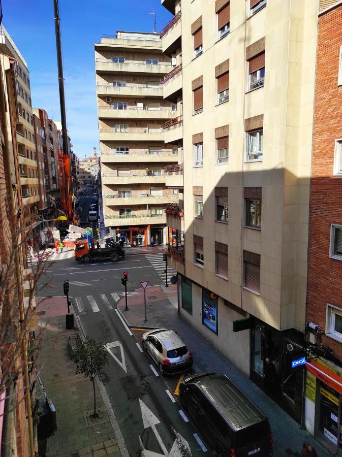 Acogedor Rincon Charro 75M2 Junto Al Corte Ingles Y Zona De Tapas De Van Dyck Apartamento Salamanca Exterior foto